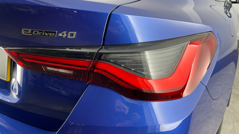 BMW i4 250kW eDrive40 M Sport 83.9kWh 5dr Auto [Tech] Electric Hatchback